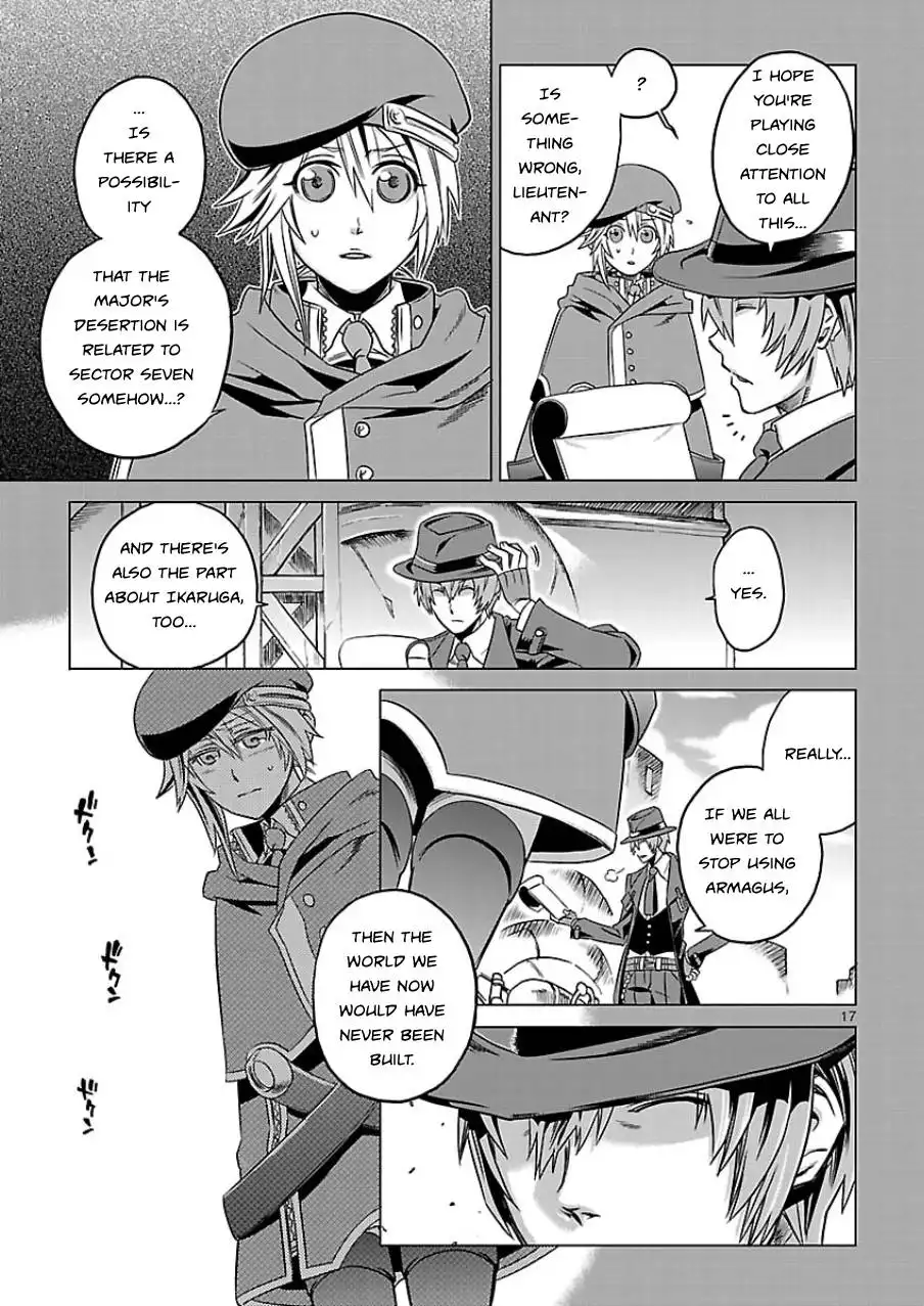 BlazBlue - Chimelical Complex Chapter 5 17